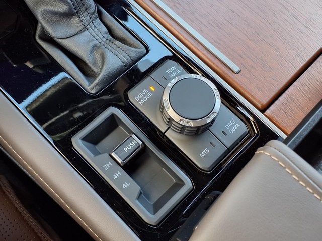 2026 Toyota Tundra 1794 Edition Hybrid