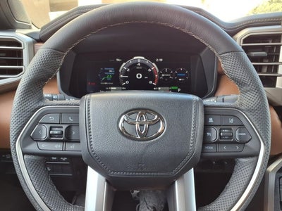 2026 Toyota Tundra 1794 Edition Hybrid