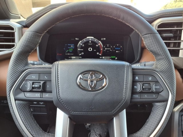 2026 Toyota Tundra 1794 Edition Hybrid