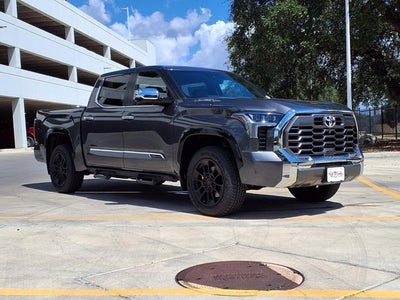 2026 Toyota Tundra 1794 Edition Hybrid