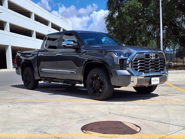 2026 Toyota Tundra 1794 Edition Hybrid