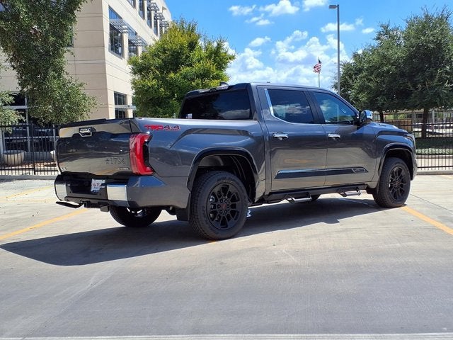 2026 Toyota Tundra 1794 Edition Hybrid