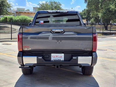 2026 Toyota Tundra 1794 Edition Hybrid