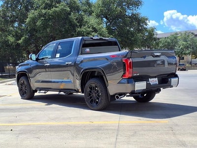 2026 Toyota Tundra 1794 Edition Hybrid