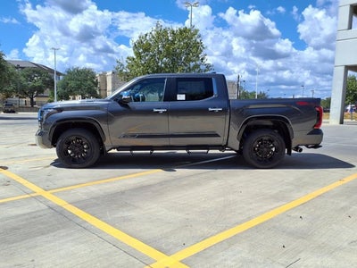2026 Toyota Tundra 1794 Edition Hybrid