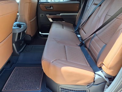 2026 Toyota Tundra 1794 Edition Hybrid