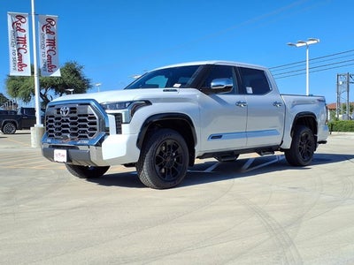 2026 Toyota Tundra 1794 Edition Hybrid