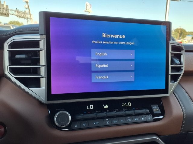 2026 Toyota Tundra 1794 Edition Hybrid