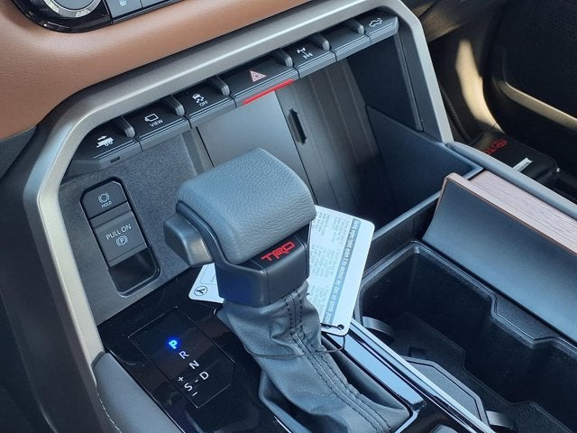2026 Toyota Tundra 1794 Edition Hybrid