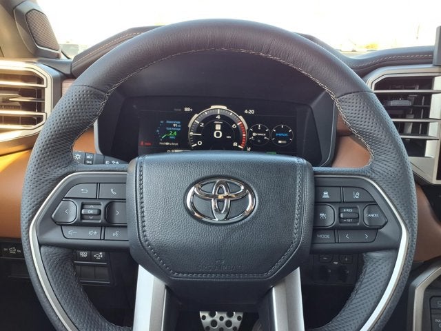 2026 Toyota Tundra 1794 Edition Hybrid