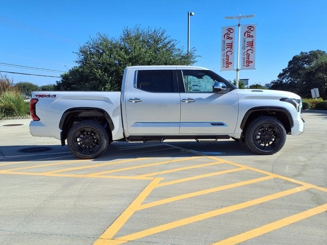 2026 Toyota Tundra 1794 Edition Hybrid