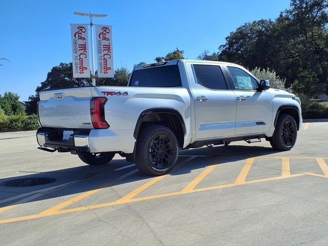 2026 Toyota Tundra 1794 Edition Hybrid