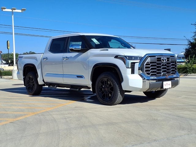 2026 Toyota Tundra 1794 Edition Hybrid