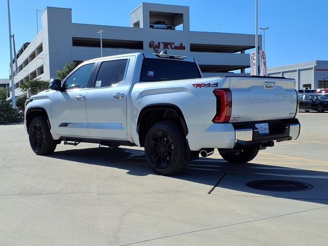 2026 Toyota Tundra 1794 Edition Hybrid
