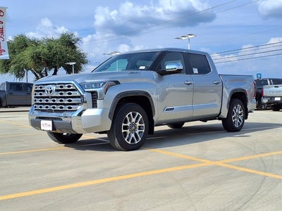 2026 Toyota Tundra 1794 Edition Hybrid