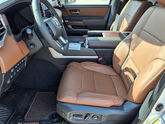 2026 Toyota Tundra 1794 Edition Hybrid