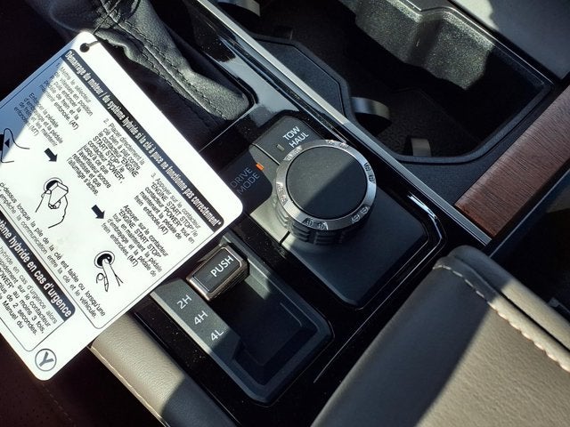 2026 Toyota Tundra 1794 Edition Hybrid
