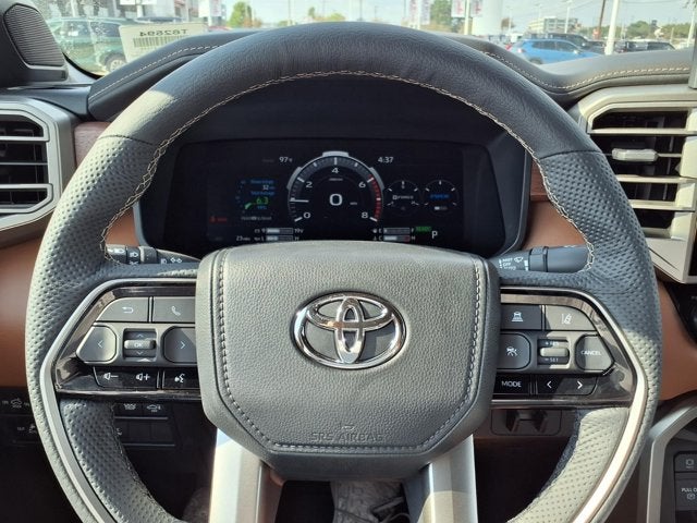 2026 Toyota Tundra 1794 Edition Hybrid