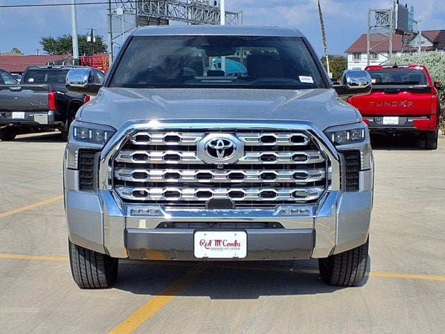 2026 Toyota Tundra 1794 Edition Hybrid
