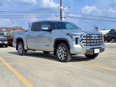 2026 Toyota Tundra 1794 Edition Hybrid