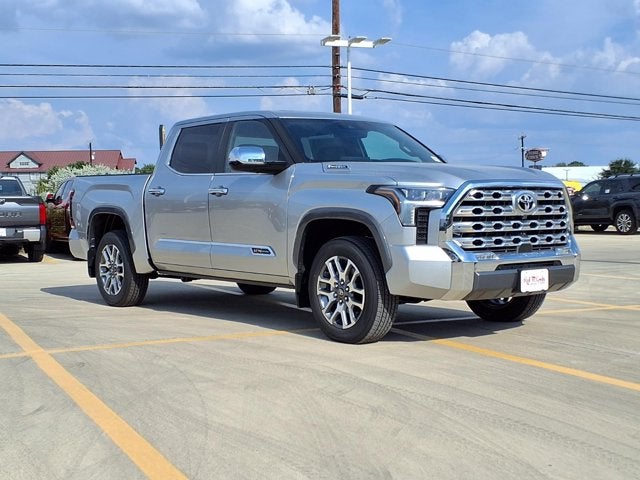 2026 Toyota Tundra 1794 Edition Hybrid