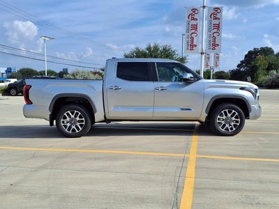 2026 Toyota Tundra 1794 Edition Hybrid