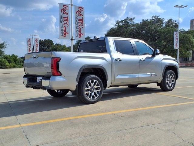 2026 Toyota Tundra 1794 Edition Hybrid