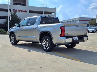 2026 Toyota Tundra 1794 Edition Hybrid