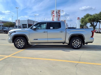 2026 Toyota Tundra 1794 Edition Hybrid