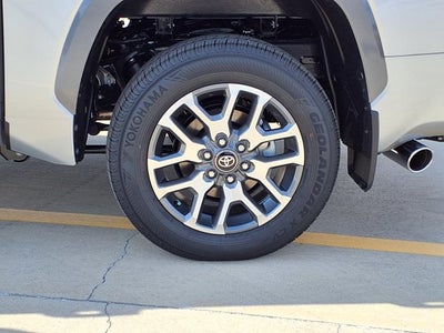 2026 Toyota Tundra 1794 Edition Hybrid