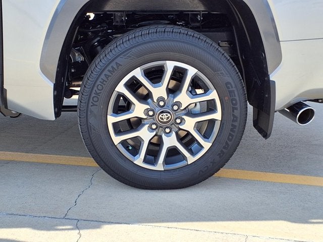 2026 Toyota Tundra 1794 Edition Hybrid