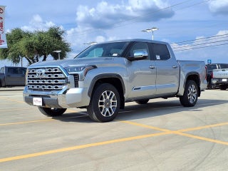 2026 Toyota Tundra 1794 Edition Hybrid