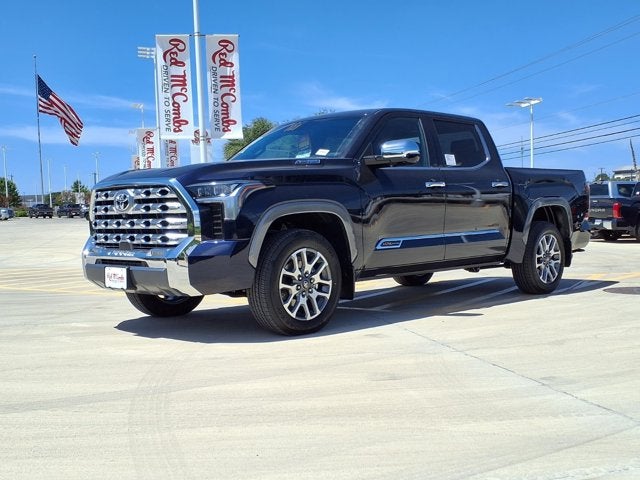 2026 Toyota Tundra 1794 Edition Hybrid