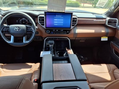 2026 Toyota Tundra 1794 Edition Hybrid