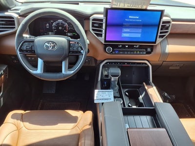 2026 Toyota Tundra 1794 Edition Hybrid