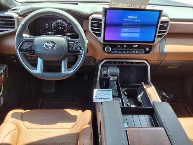 2026 Toyota Tundra 1794 Edition Hybrid