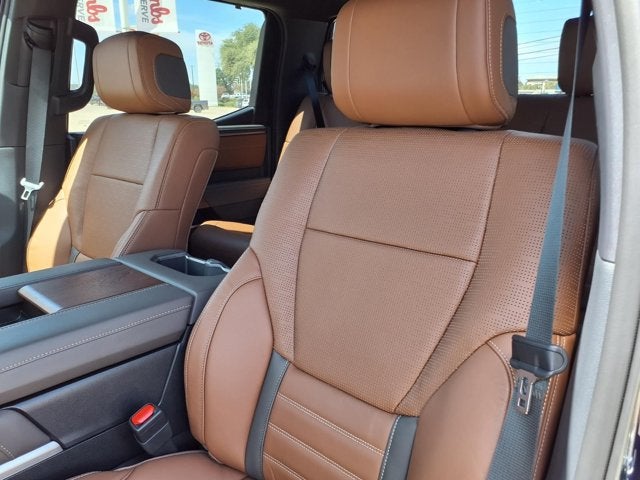 2026 Toyota Tundra 1794 Edition Hybrid