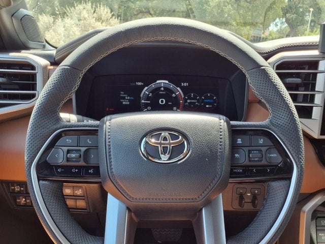 2026 Toyota Tundra 1794 Edition Hybrid