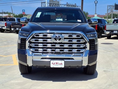 2026 Toyota Tundra 1794 Edition Hybrid