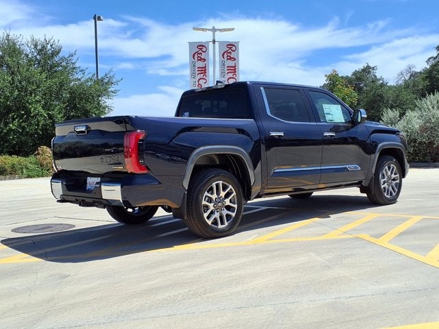2026 Toyota Tundra 1794 Edition Hybrid
