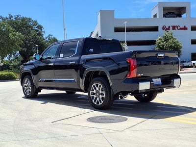 2026 Toyota Tundra 1794 Edition Hybrid