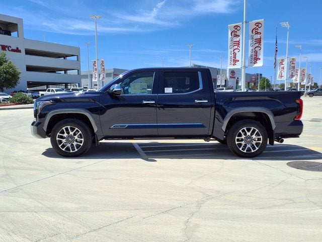 2026 Toyota Tundra 1794 Edition Hybrid