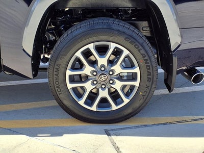 2026 Toyota Tundra 1794 Edition Hybrid
