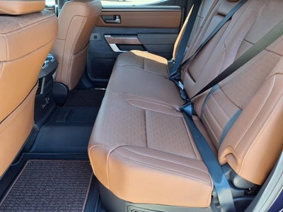 2026 Toyota Tundra 1794 Edition Hybrid