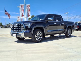 2026 Toyota Tundra 1794 Edition Hybrid