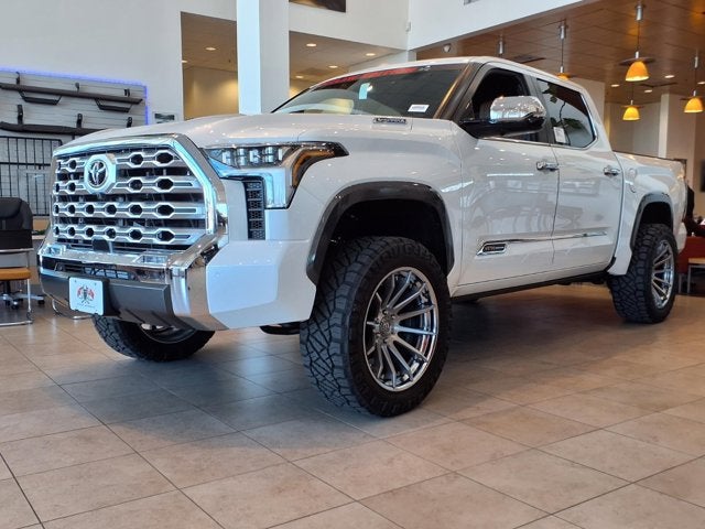 2026 Toyota Tundra 1794 Edition Hybrid