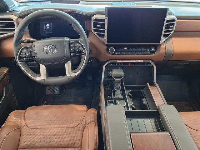 2026 Toyota Tundra 1794 Edition Hybrid