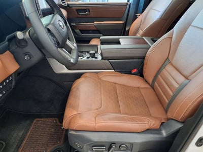 2026 Toyota Tundra 1794 Edition Hybrid