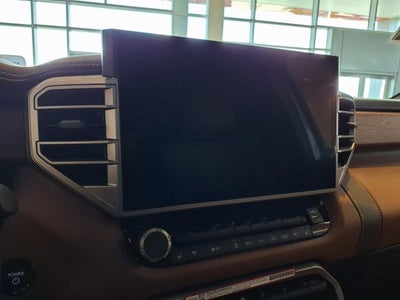 2026 Toyota Tundra 1794 Edition Hybrid