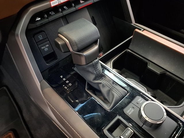 2026 Toyota Tundra 1794 Edition Hybrid